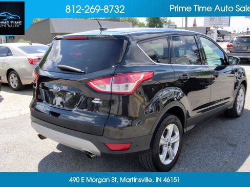 Used 2015 Ford Escape SE AWD/4WD image 6