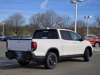 New 2026 Honda Ridgeline TrailSport+