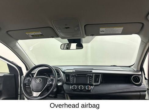 Used 2018 Toyota RAV4 LE w/ All Weather Liner Package AWD/4WD image 25