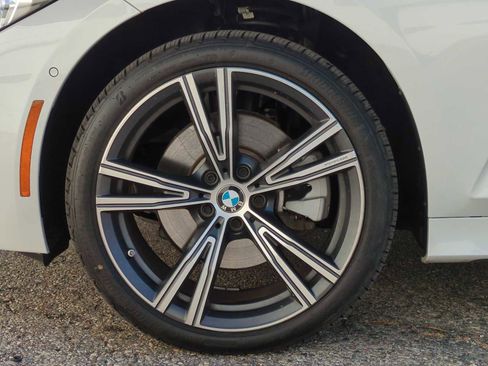 Certified 2024 BMW 330i xDrive Sedan w/ Premium Package image 14