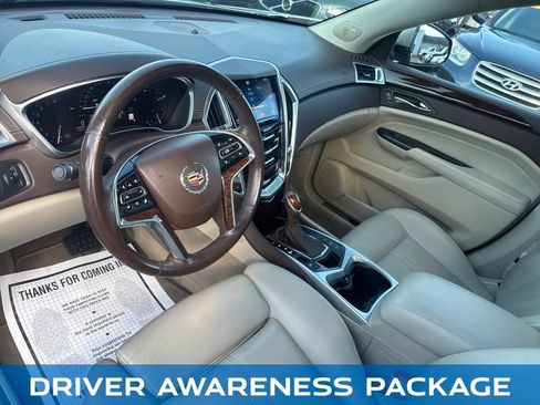 Used 2013 Cadillac SRX Premium AWD/4WD image 12