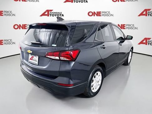 Used 2022 Chevrolet Equinox LS FWD image 7