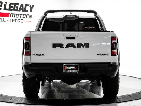 Used 2022 RAM 1500 TRX w/ TRX Level 2 Equipment Group AWD/4WD image 11