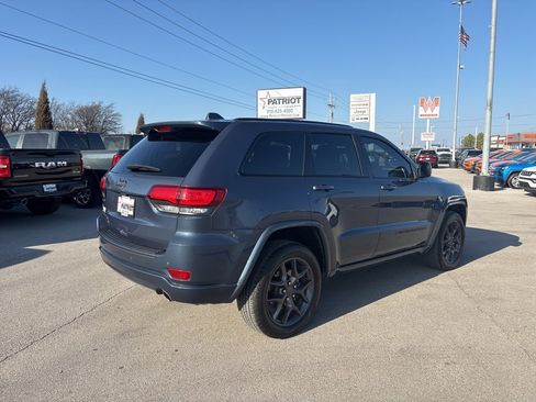 Used 2021 Jeep Grand Cherokee Limited w/ Quick Order Package 28K 80th image 3