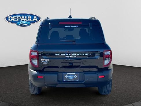 Certified 2025 Ford Bronco Sport Big Bend AWD/4WD image 5