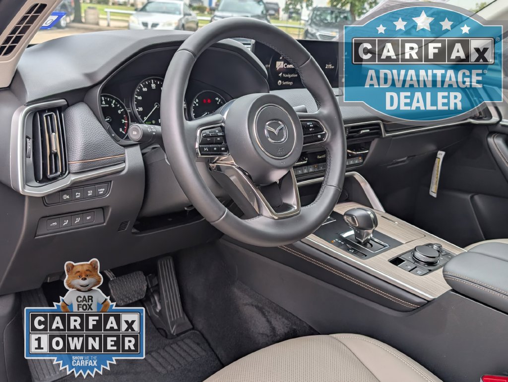 Used 2026 MAZDA CX-90 3.3 Turbo w/ Preferred Package AWD/4WD image 5