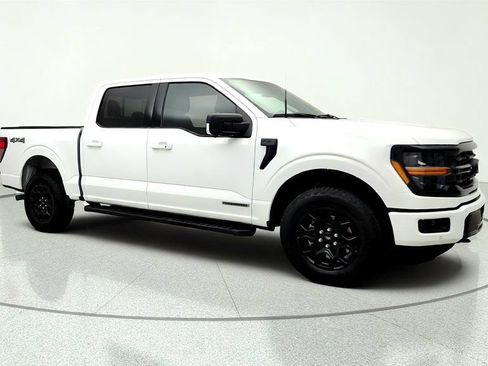 Used 2024 Ford F150 XLT w/ Equipment Group 302A MID AWD/4WD image 3