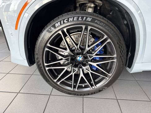 Certified 2025 BMW X5 M Competition w/ Executive Package image 9