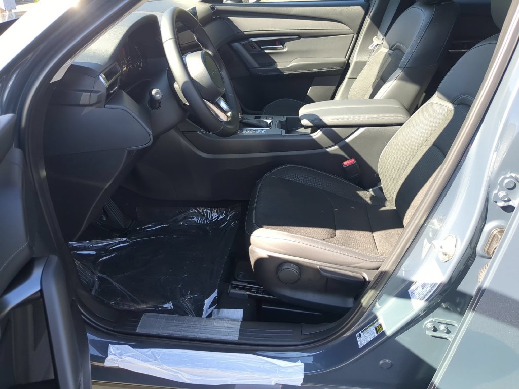 New 2026 MAZDA CX-5 Select AWD/4WD image 17