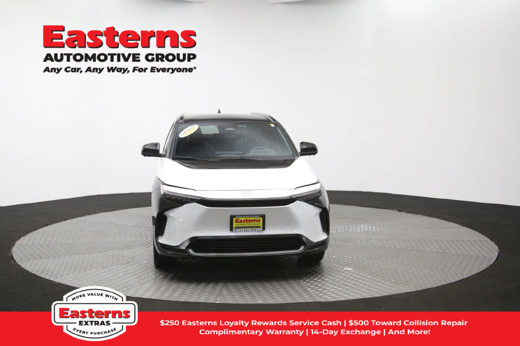 Used 2023 Toyota bZ4X AWD w/ Weather Package image 52