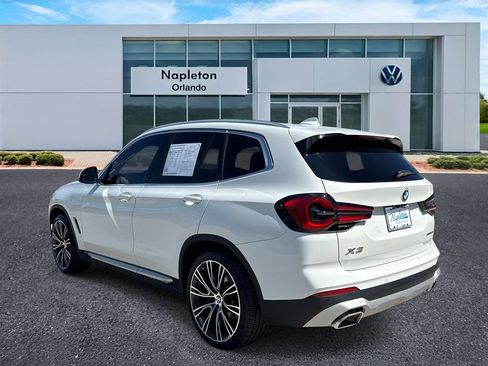 Used 2022 BMW X3 sDrive30i w/ Convenience Package w/ZPA RWD image 7