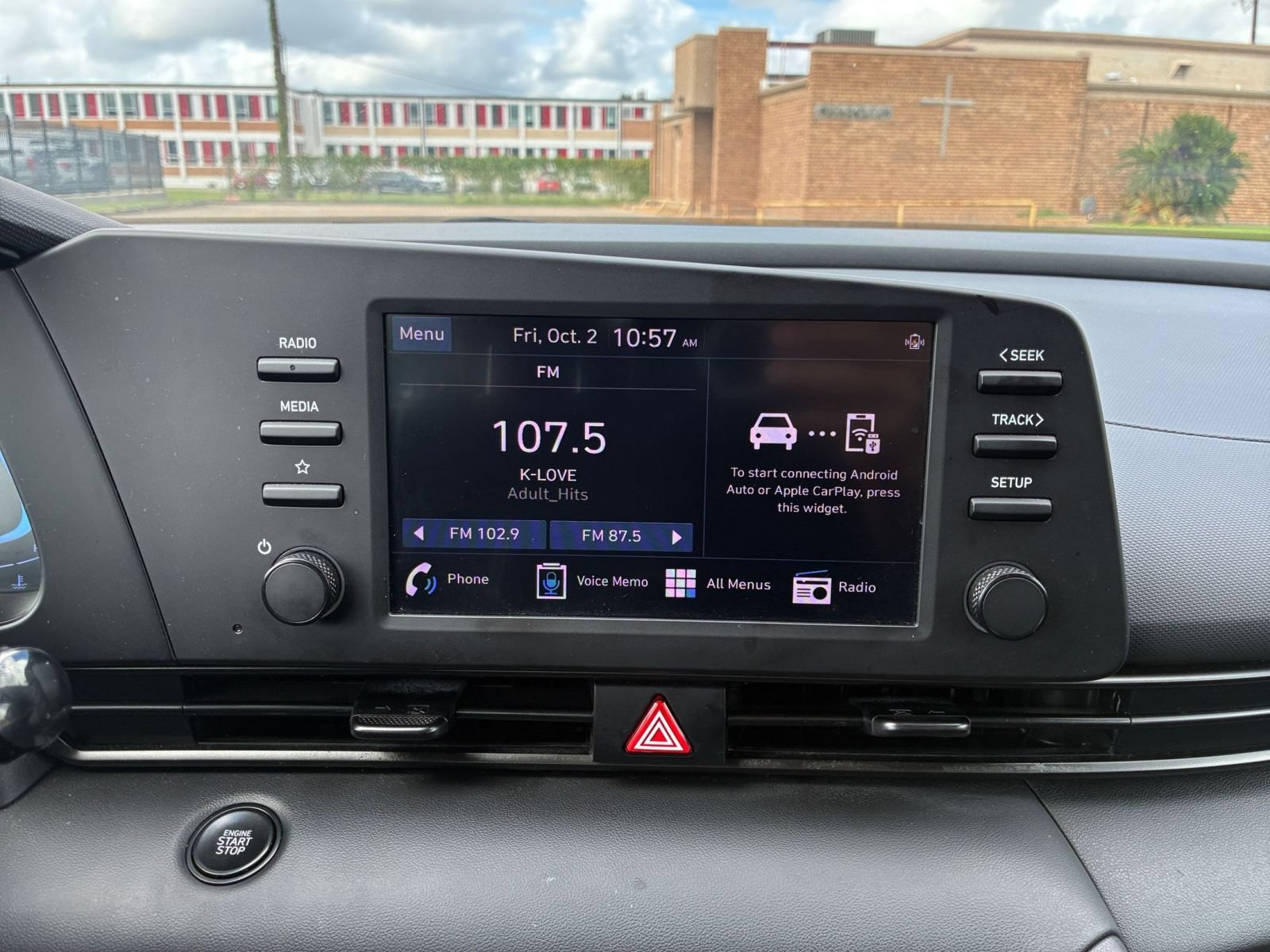 Used 2026 Hyundai Elantra Sport FWD image 19