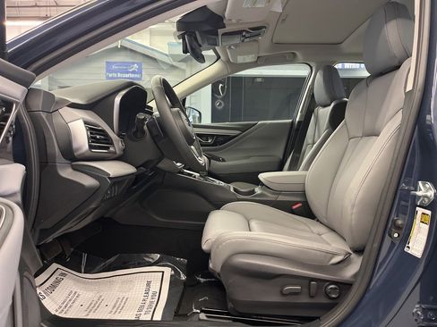 Certified 2025 Subaru Legacy Limited image 10