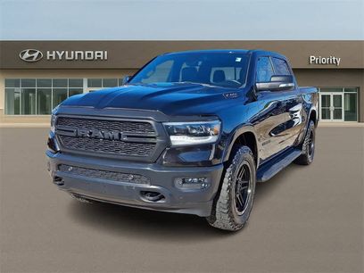 Used 2022 RAM 1500 Big Horn w/ Built-to-serve Edition
