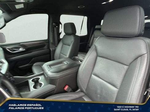 Used 2023 Chevrolet Tahoe Z71 AWD/4WD image 23