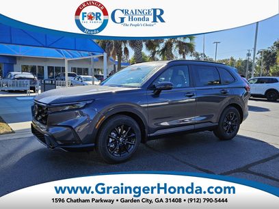 New 2026 Honda CR-V Sport-L