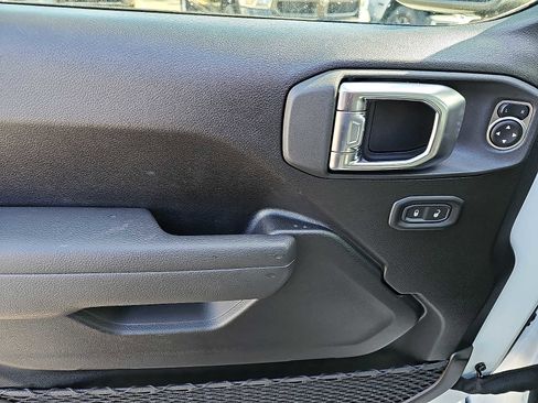 New 2026 Jeep Wrangler Unlimited Sport image 8