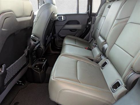 New 2025 Jeep Gladiator Mojave w/ Safety Group AWD/4WD image 15