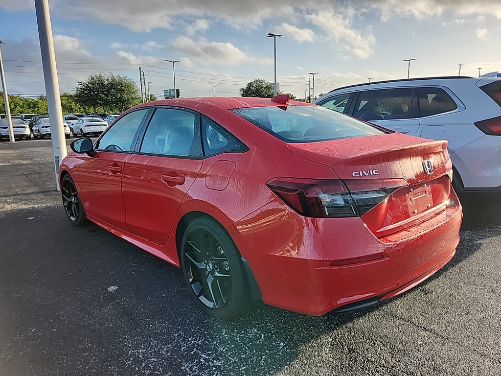 Used 2025 Honda Civic Sport image 5