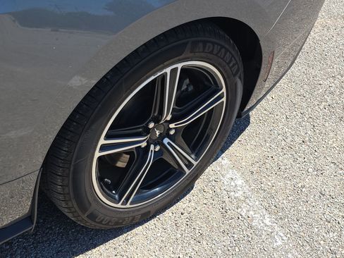 Certified 2024 Ford Mustang Premium RWD image 10