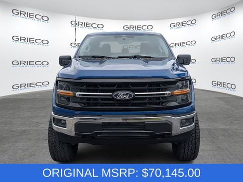 Used 2024 Ford F150 XLT AWD/4WD image 2
