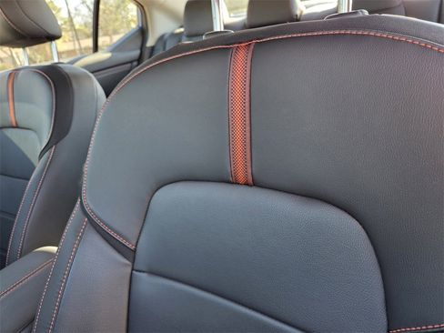 Used 2025 Nissan Sentra SR w/ SR Premium Package image 12