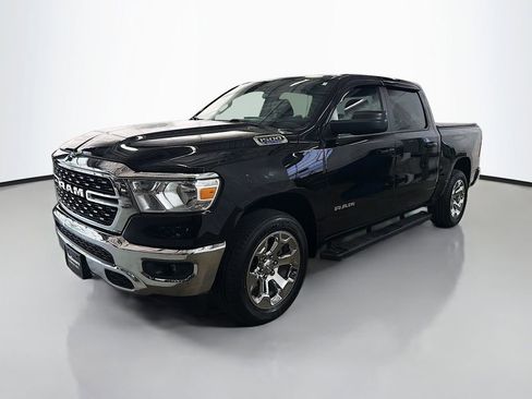 Used 2022 RAM 1500 Big Horn image 3