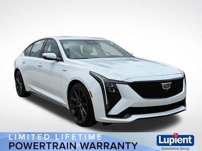 Used 2025 Cadillac CT5 V