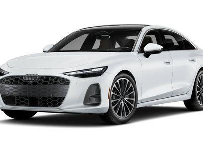 Used 2026 Audi A6 Prestige w/ Audi Exclusive Design Package