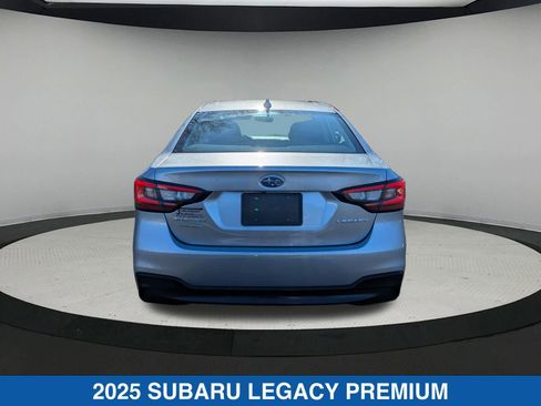 Certified 2025 Subaru Legacy Premium image 5