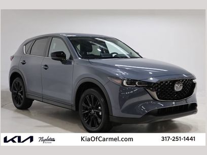 Used 2025 MAZDA CX-5 Carbon Edition