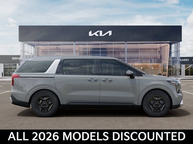 New 2027 Kia Carnival FWD image 7