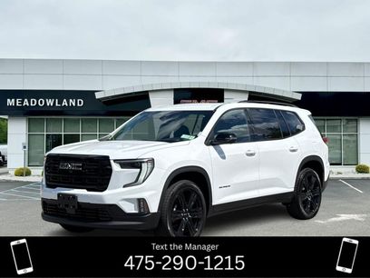 Used 2026 GMC Acadia Elevation w/ Black Edition
