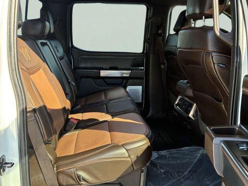 Used 2024 Ford F350 King Ranch AWD/4WD image 16