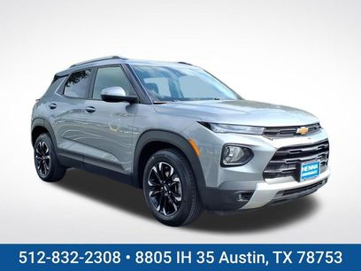 Used 2023 Chevrolet TrailBlazer LT w/ Convenience Package