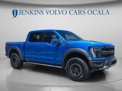 Used 2021 Ford F150 Raptor w/ Equipment Group 801A High