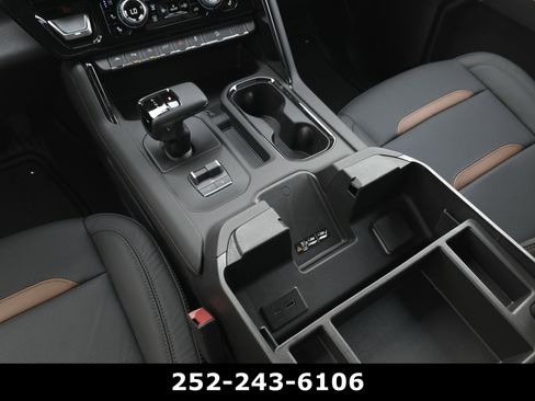 Used 2026 GMC Sierra 1500 AT4 w/ AT4 Premium Package AWD/4WD image 16