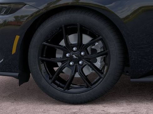New 2026 Ford Mustang Coupe w/ Mustang Nite Pony Package RWD image 19