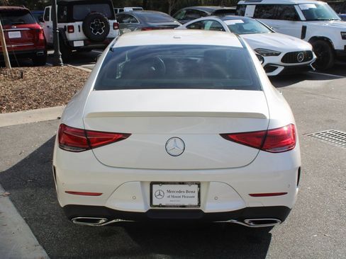 Certified 2023 Mercedes-Benz CLS 450 4MATIC image 6