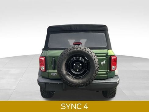 Certified 2022 Ford Bronco Black Diamond image 7