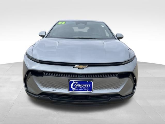 Certified 2026 Chevrolet Equinox EV LT w/ Comfort Package FWD image 9