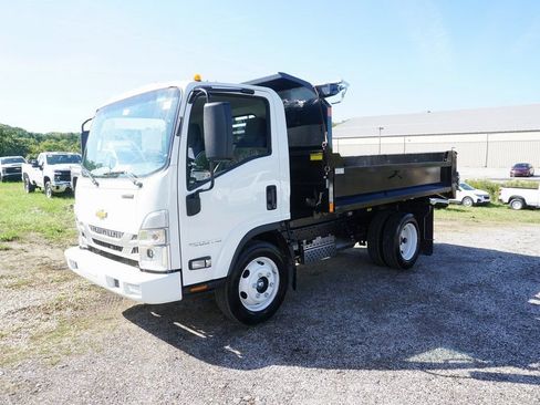 New 2025 Chevrolet Low Cab Forward RWD image 2