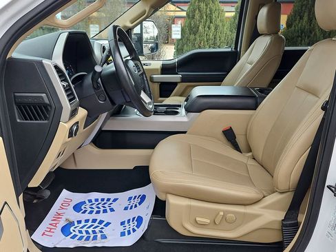 Used 2020 Ford F250 Lariat w/ Lariat Ultimate Package image 12