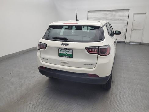 Used 2020 Jeep Compass Sport AWD/4WD image 7