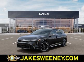 New 2026 Kia K4 GT-Line Turbo FWD video 1