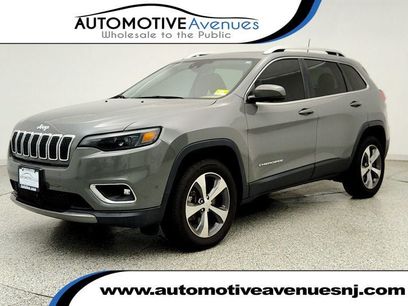 Used 2021 Jeep Cherokee Limited