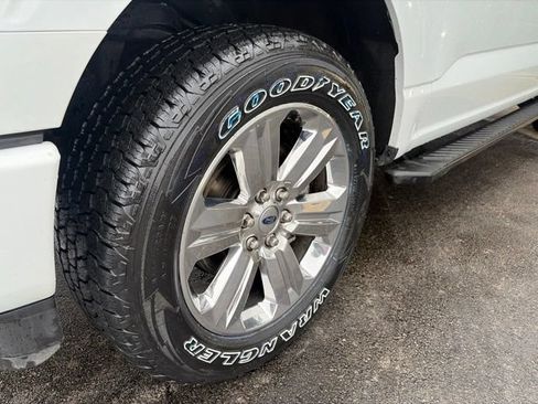 Used 2023 Ford F150 XLT w/ Equipment Group 302A High AWD/4WD image 6