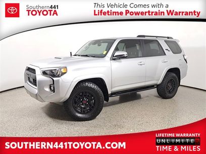Used 2023 Toyota 4Runner TRD Off-Road Premium