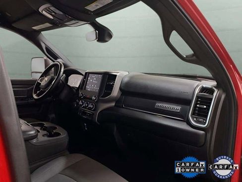 Used 2024 RAM 2500 Big Horn w/ Bed Utility Group image 68