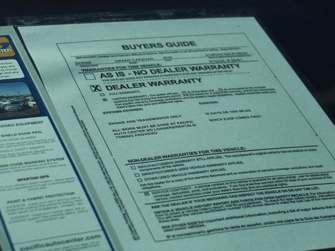 Used 2020 Dodge Grand Caravan SXT image 52